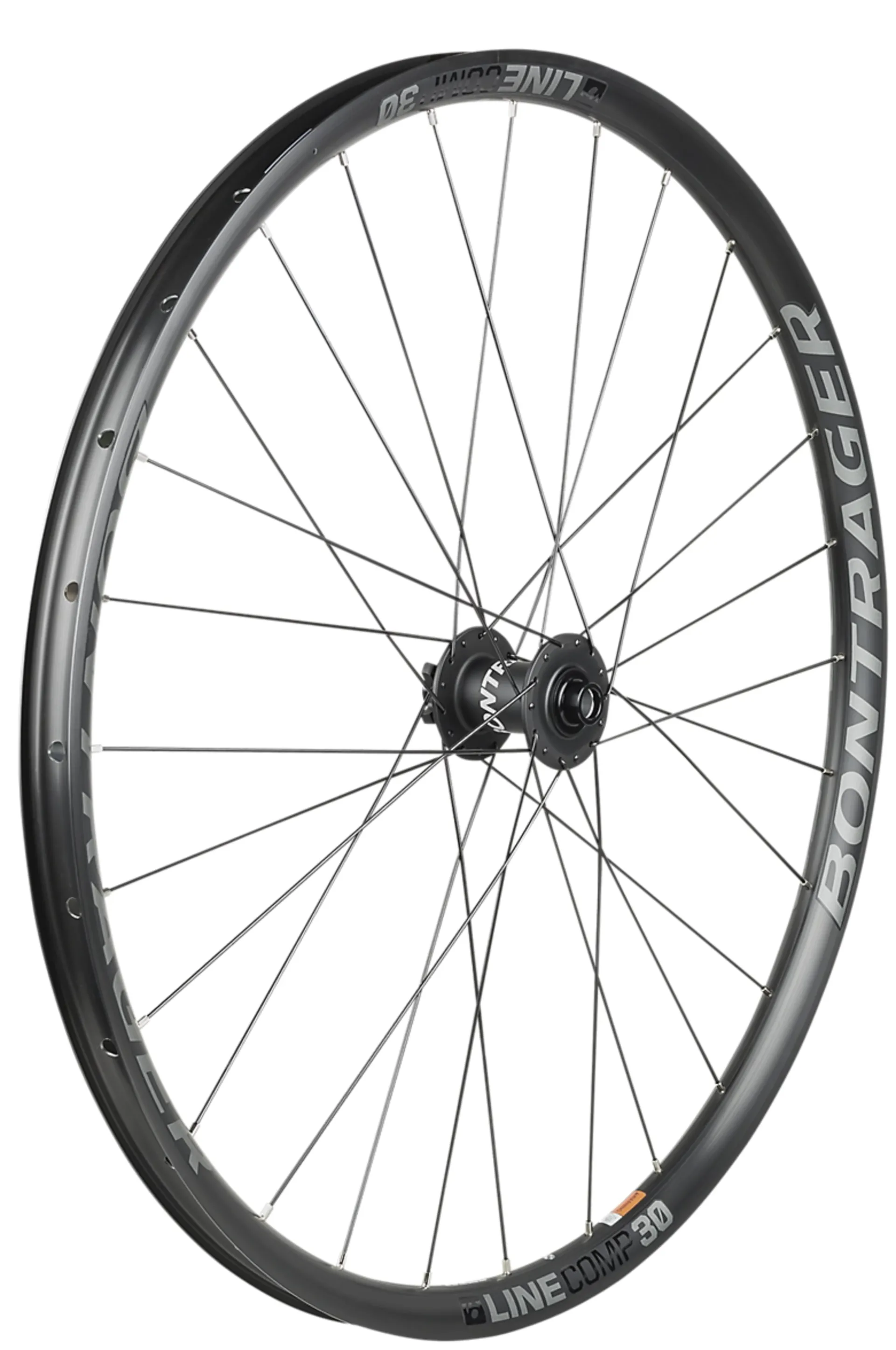 Bicycle Wheels Mountain Bike Bontrager Line 40 Bontrager Line DH
